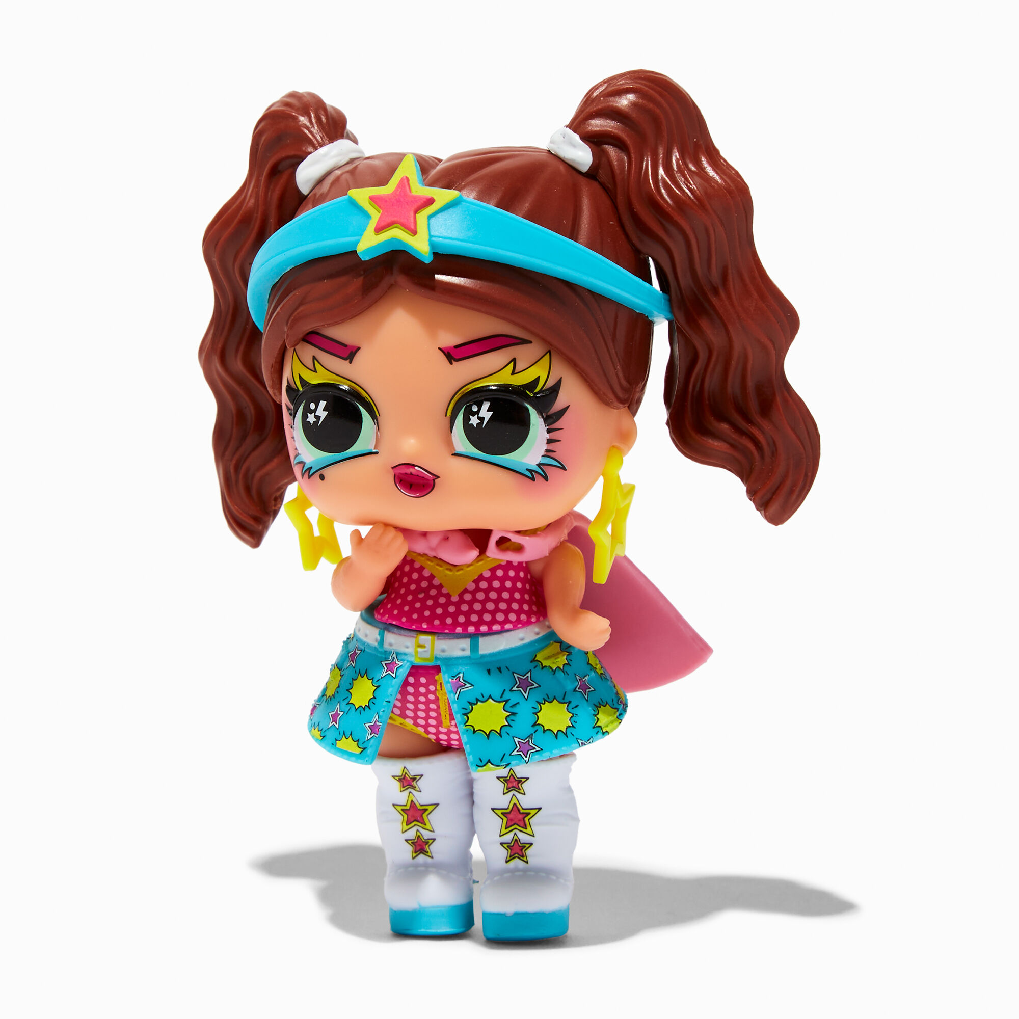 Claire's accessories store lol dolls