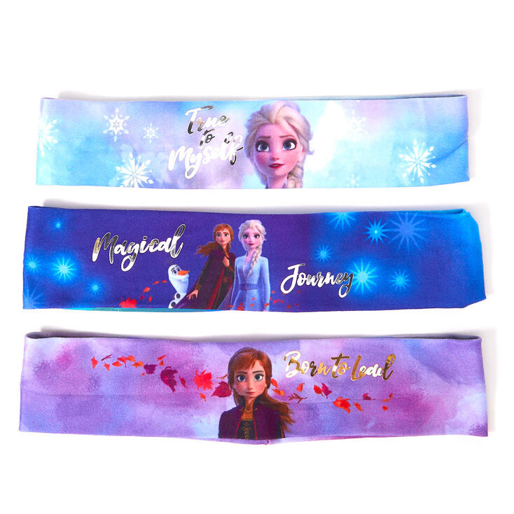 &copy;Disney Frozen 2 Headwraps - 3 Pack,