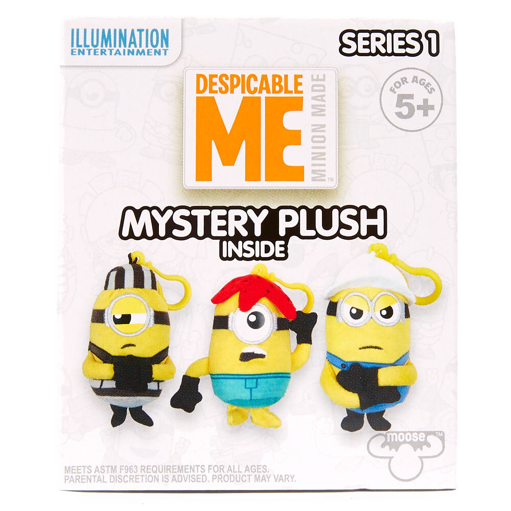 minion plush toy australia