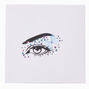 Purple &amp; Blue Butterfly Eye Gems,