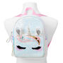 Claire&#39;s Club Glitter Unicorn Mini Backpack,