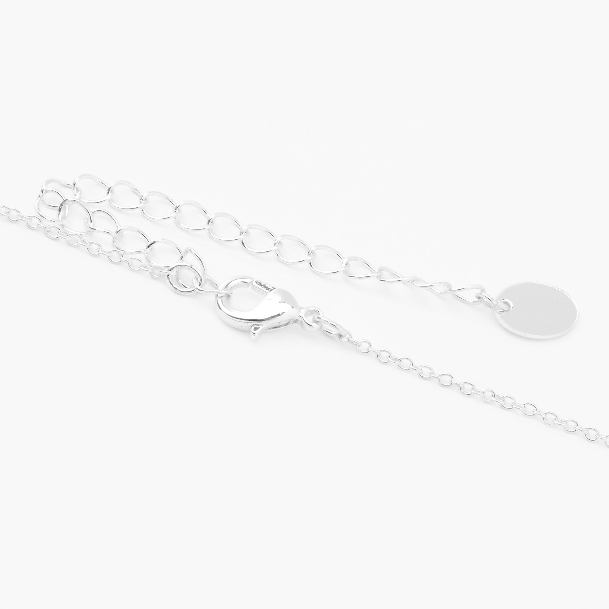 Gummy bear necklace claire's on sale