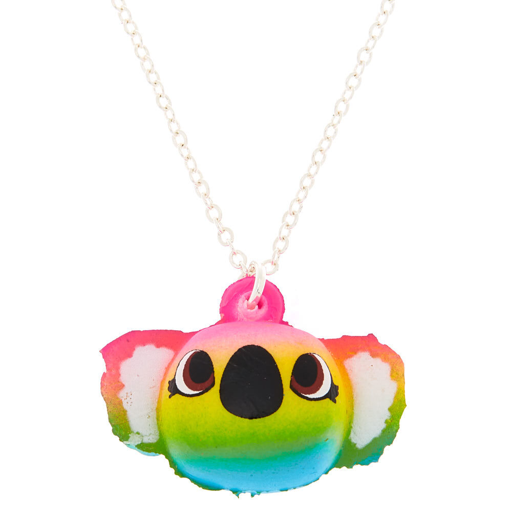 Squishy Kylie the Koala Pendant Necklace,