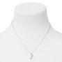 Silver Paris Heart Jewelry Set - 3 Pack,