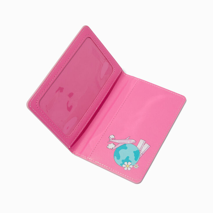 The Smurfs&trade; Claire&#39;s Exclusive Smurfette Passport Holder,