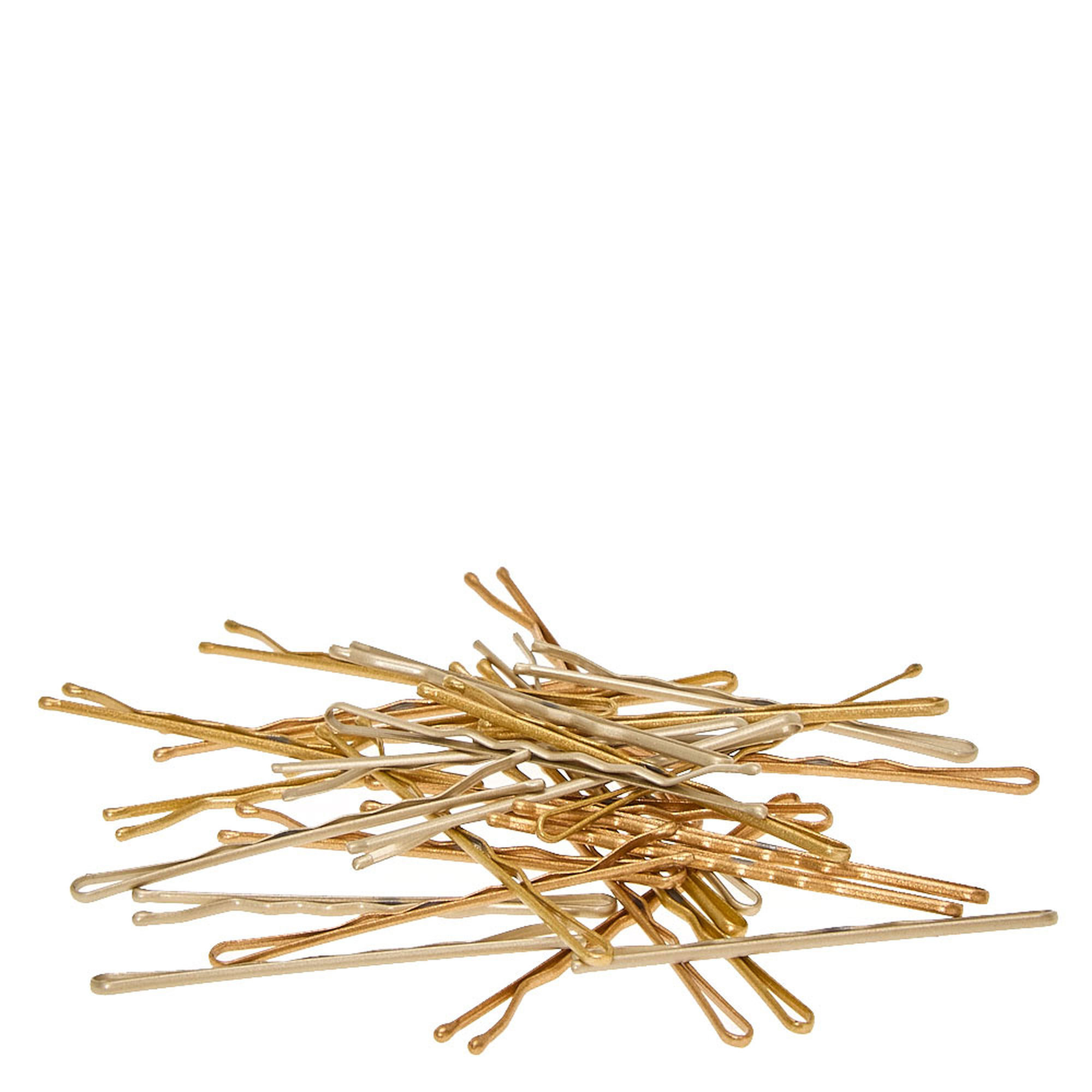 Blonde Blend Bobby Pins - 30 Pack,