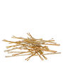 Blonde Blend Bobby Pins - 30 Pack,