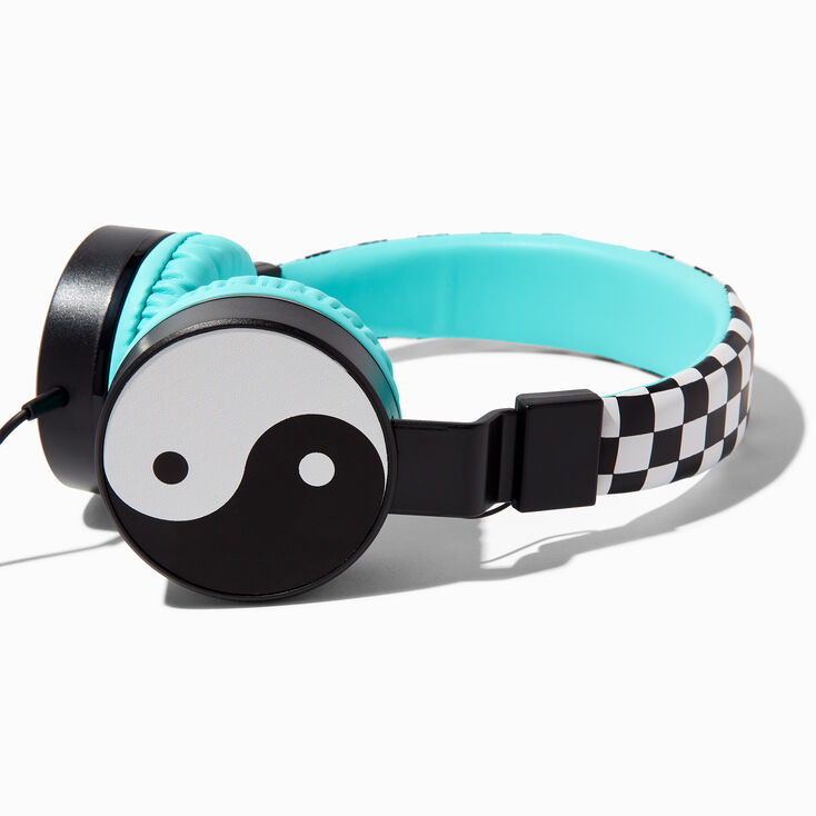 Casque audio Yin Yang,