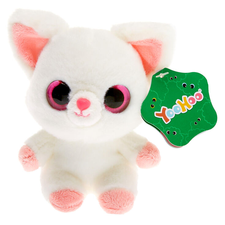 YooHoo™ Pammee the Fennec Fox Plush Toy | Claire's US
