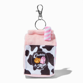 Strawberry Milk 4&#39;&#39; Carton Stationery Set,