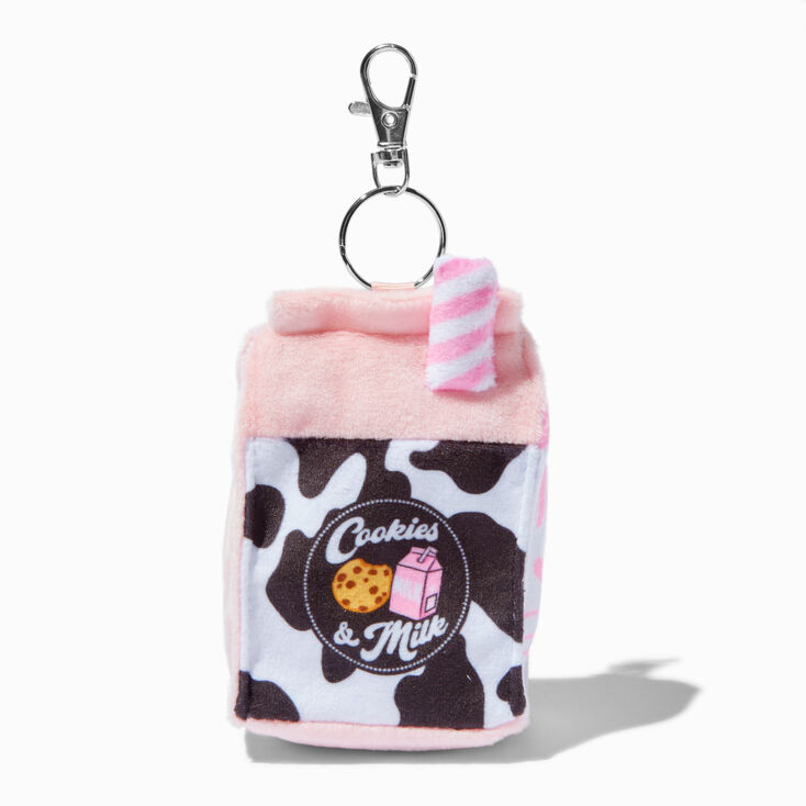 Strawberry Milk 4&#39;&#39; Carton Stationery Set,