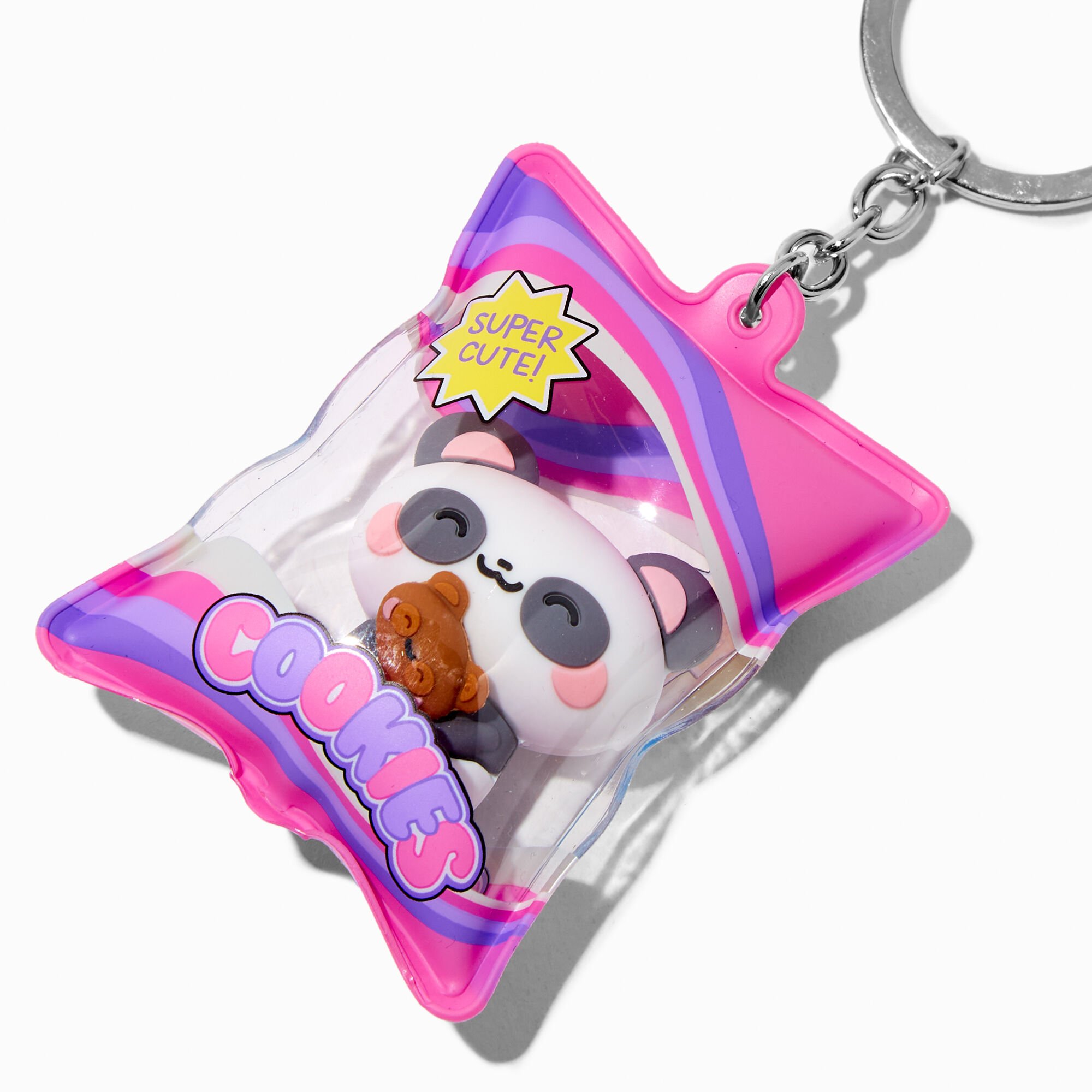 Combo panda keychain shop