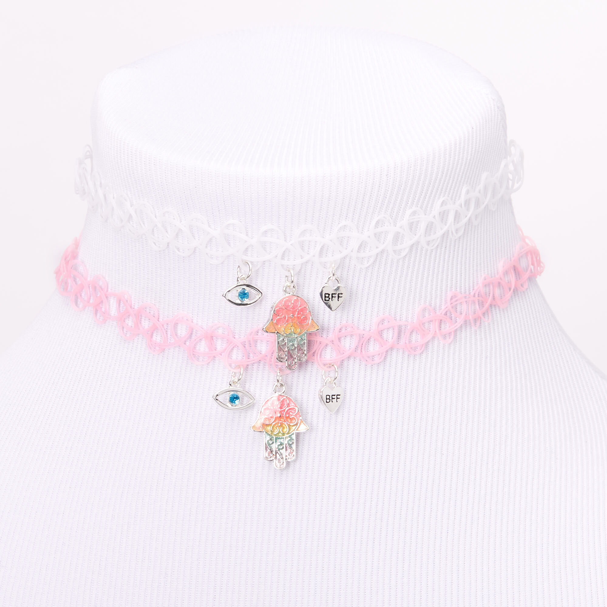 Claire's sales bff chokers