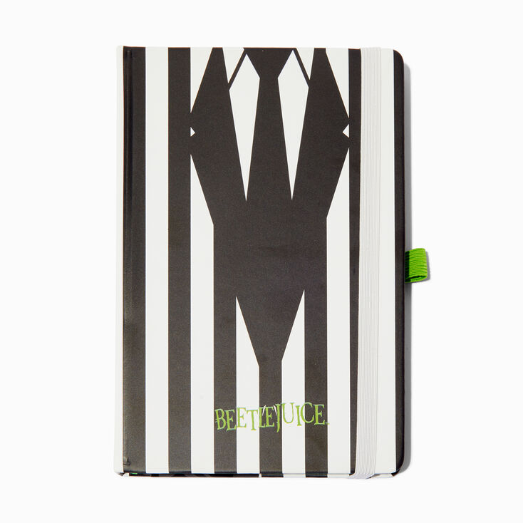 Cahier A5 personnage Beetlejuice&trade;,