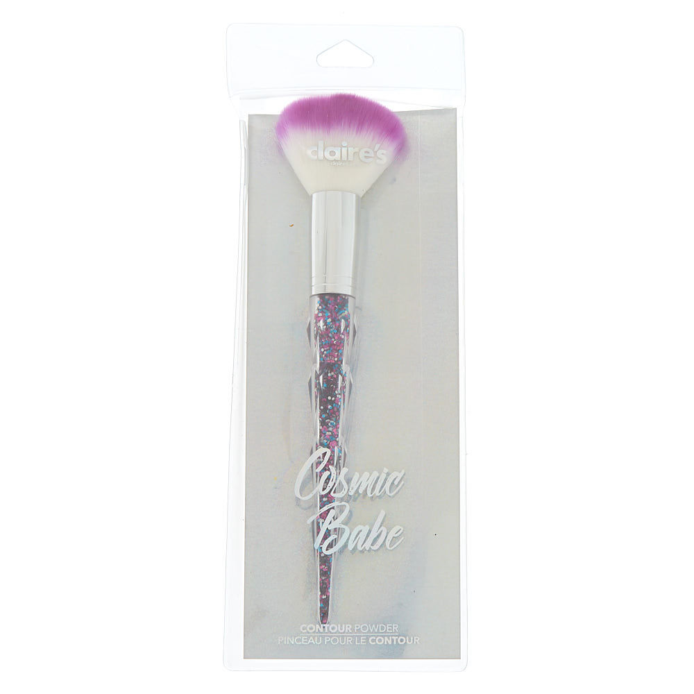 Cosmic Babe Contour Powder Brush - Purple,