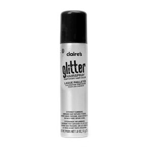 Glitter Temporary Hair Color - Silver,