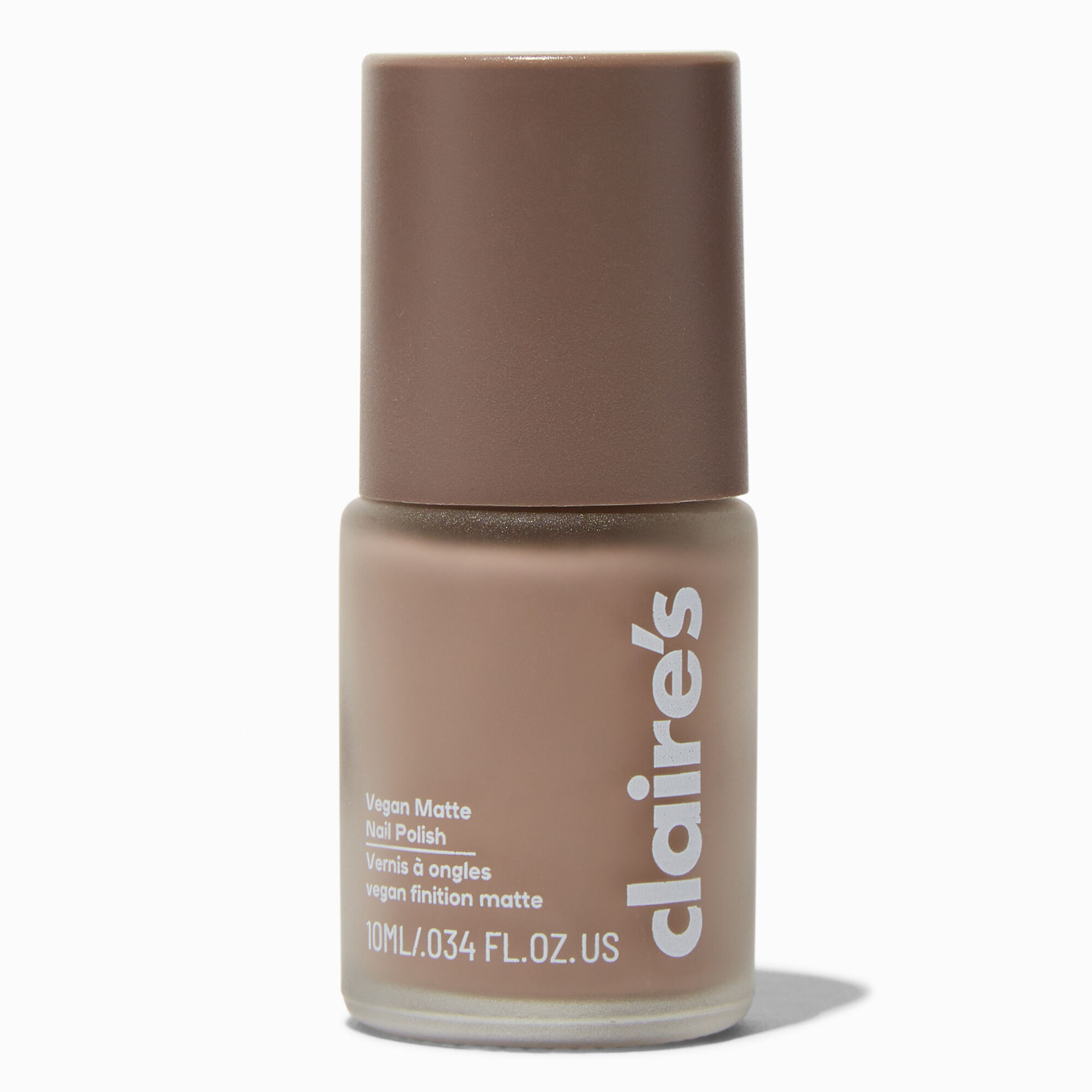 Vernis à ongles vegan effet mat - Cookie Butter,