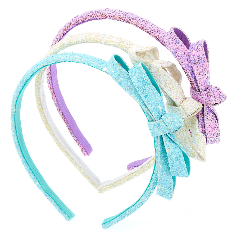 Claire's headbands store