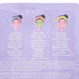 Cam the Cat Chasing Rainbows Face Mask - Ocean Breeze,