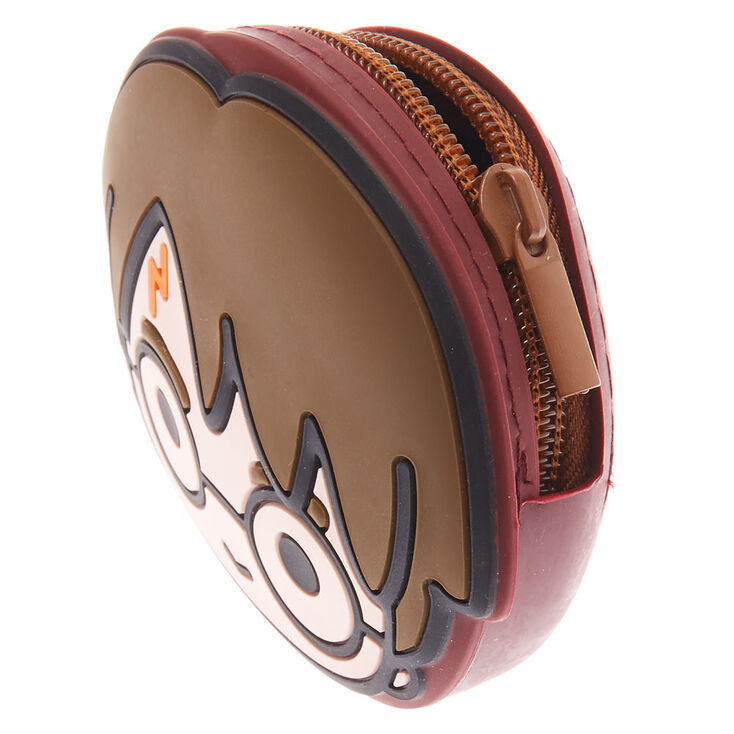 Harry Potter&trade; Silicone Coin Purse - Burgundy,
