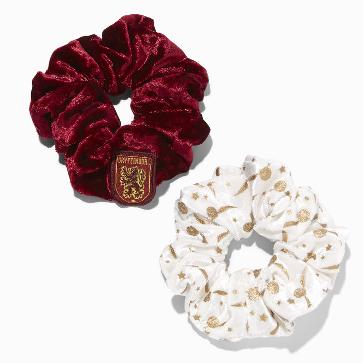 Harry Potter&trade; Velvet Scrunchies - 2 Pack,