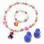 Disney Encanto Mirabel Dress Up Accessory Set - 4 Pack,