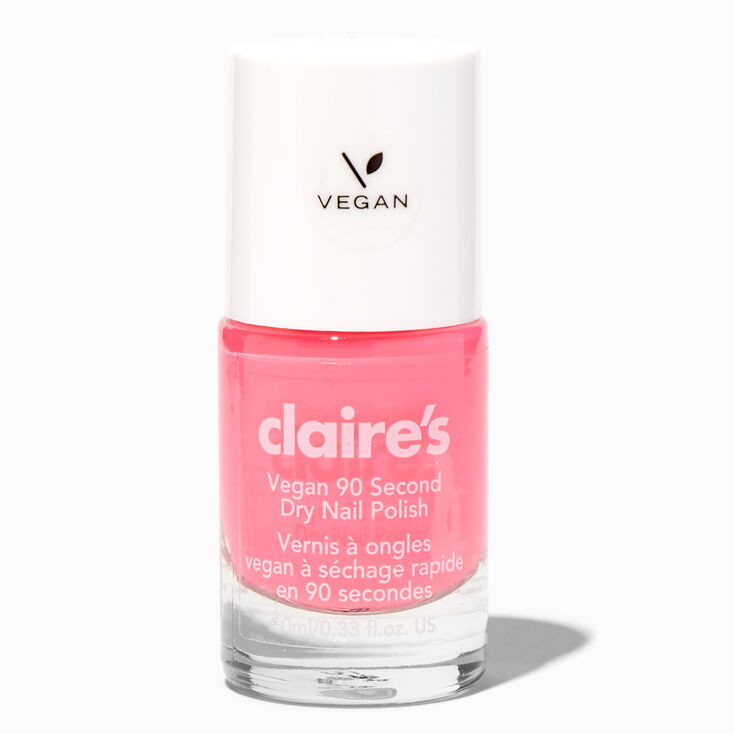 Vegan 90 Second Dry Nail Polish - Rave About It,