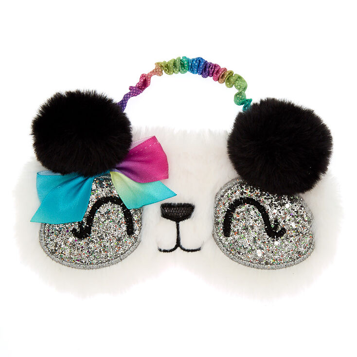 Masque de sommeil Paige le Panda,