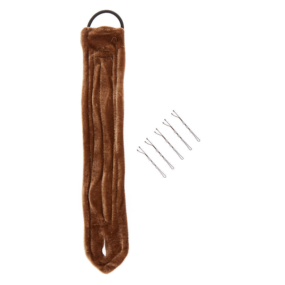 Rose Bun Hair Tools Kit,