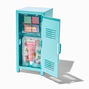 Blue Metal Locker Sticker &amp; Makeup Set - 3 Pack,