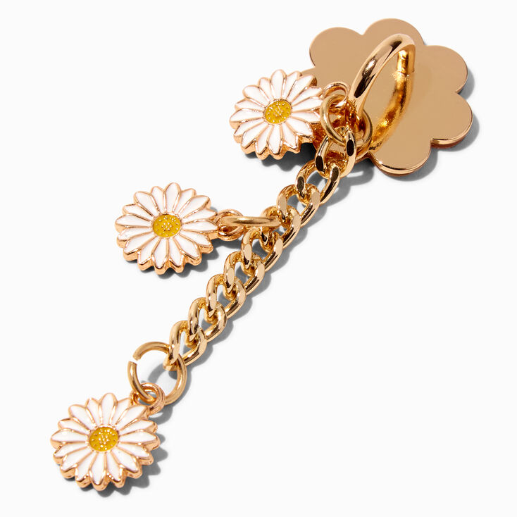 Enamel Daisy Chain Ring Stand,