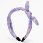 Claire&#39;s Club Polka Dot Scrunchies - Mint, 3 Pack,