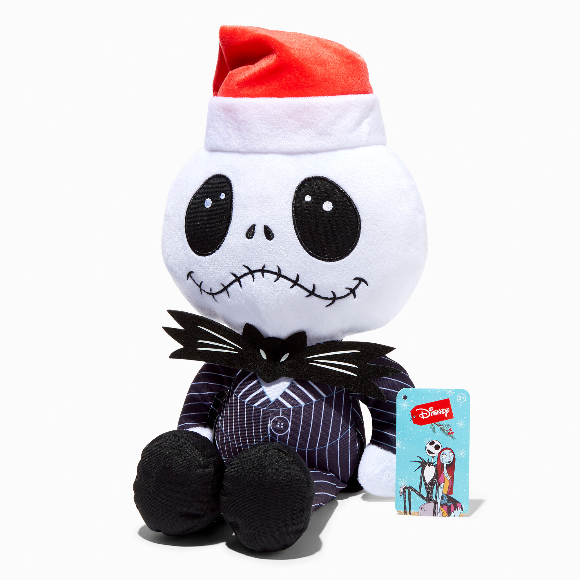 nightmare before christmas soft toy