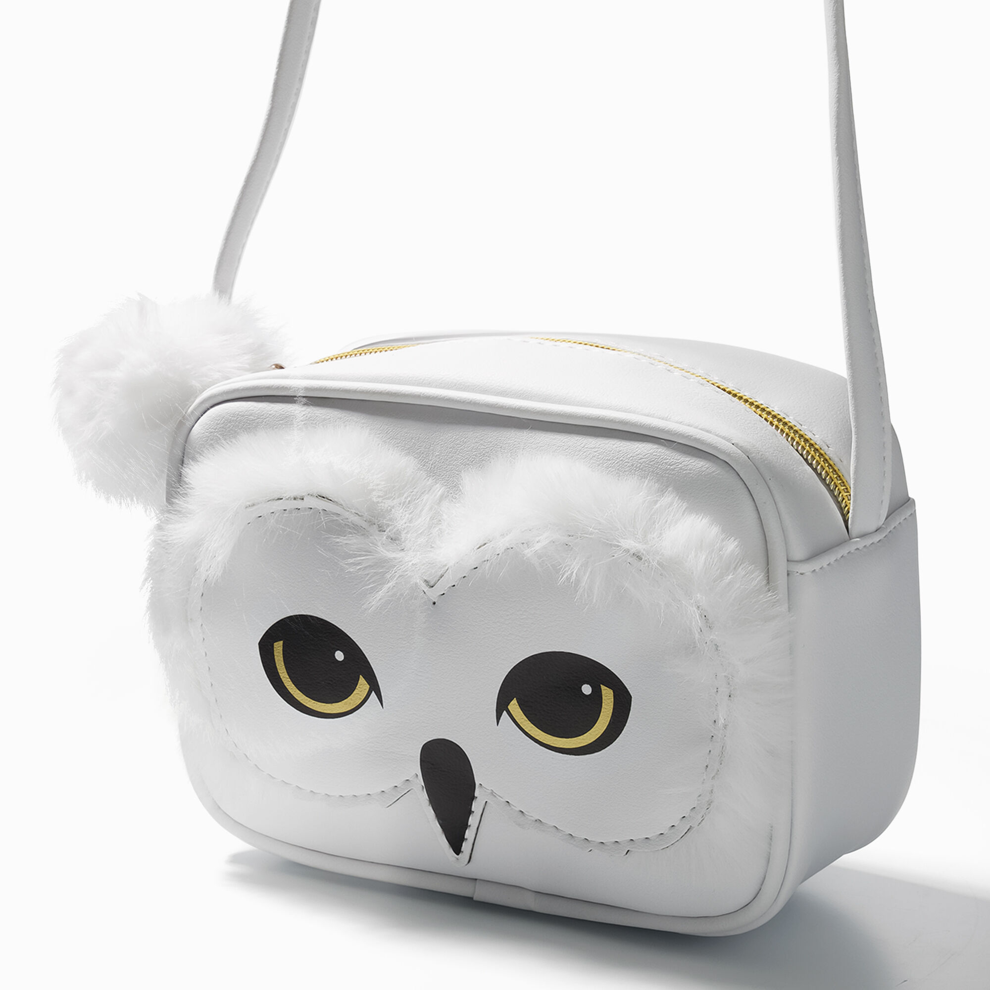 Harry Potter Hedwig Crossbody Bag