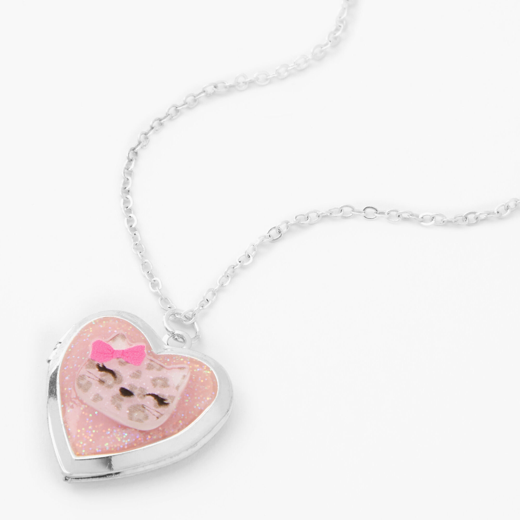 Claire's locket discount