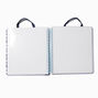 &quot;The Unused Sticker Club&quot; Tote Bag Collectible Sticker Book,