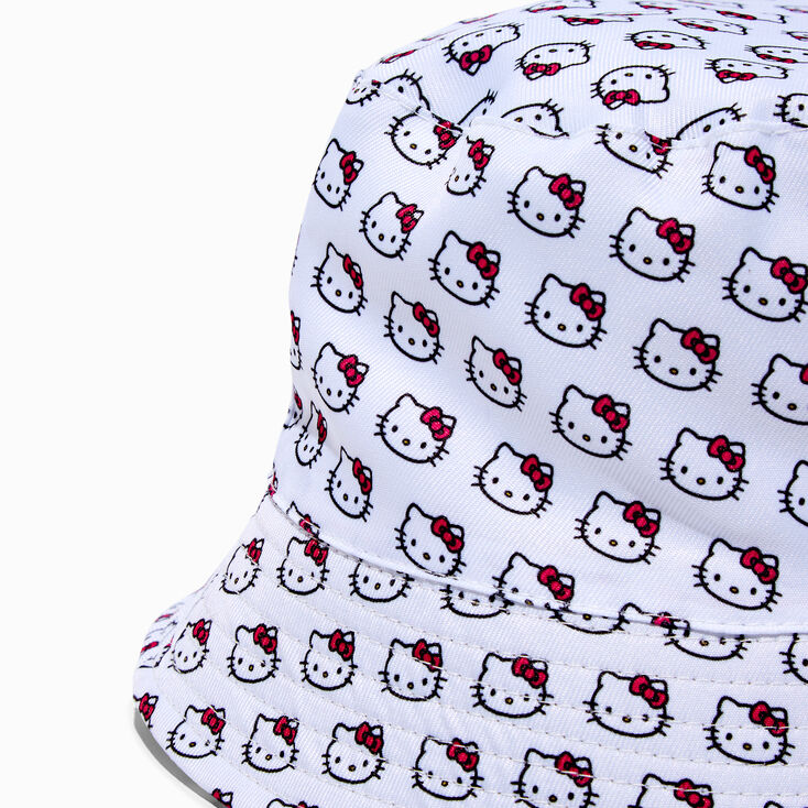 Hello Kitty® And Friends Cafe Bucket Hat | Claire's US