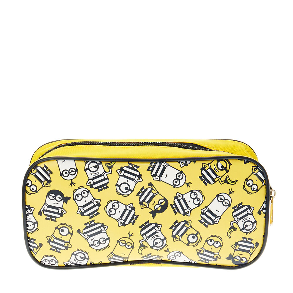Despicable Me 3 Minions Break Out Pencil Case,