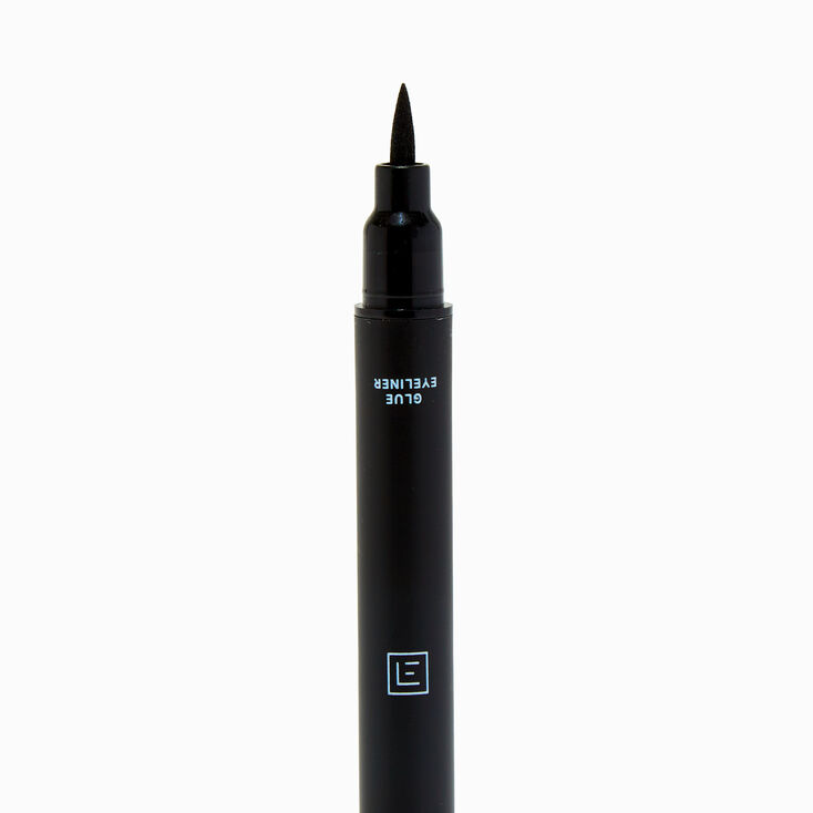 Eylure 3-in-1 Black Lash Glue Eyeliner &amp; Wing Stamp,