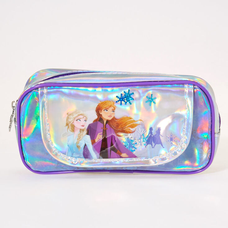 &copy;Disney Frozen 2 Confetti Pencil Case - Holographic,