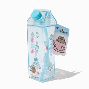 Pusheen&reg; Milk Carton Water Bottle,