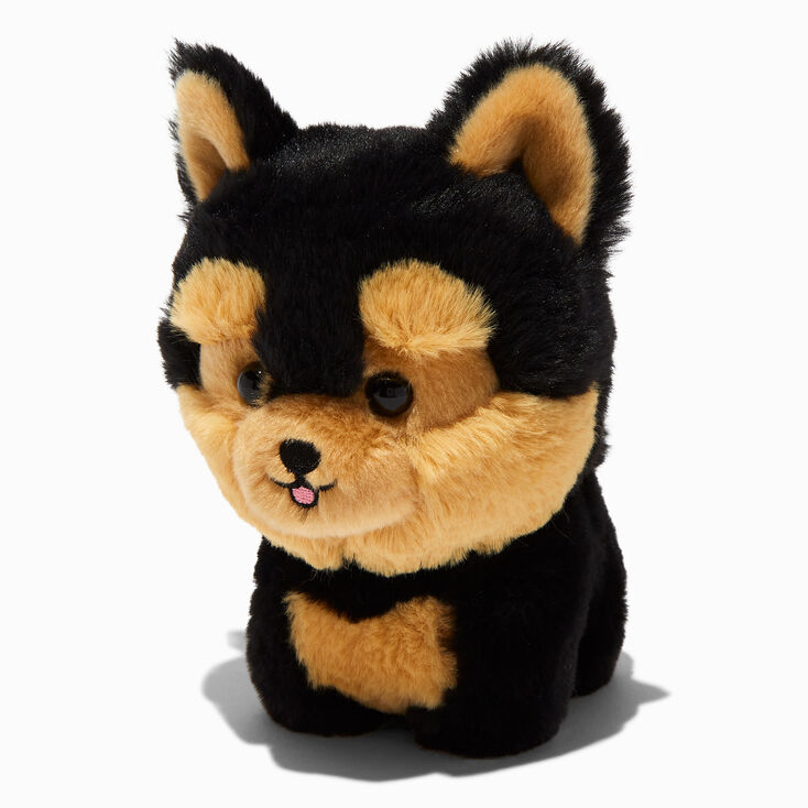 Teddy Pets&trade; 7&#39;&#39; Tuxedo Cat Plush Toy,