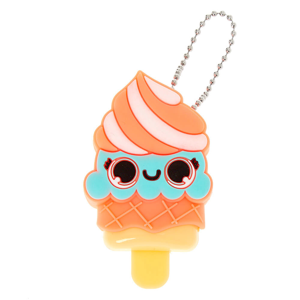 Pucker Pops Ice Cream Cone Lip Gloss - Ice Cream,
