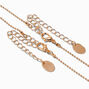 Best Friends Macaroni &amp; Cheese Pendant Necklaces - 2 Pack,