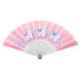 Llama Folding Fan,