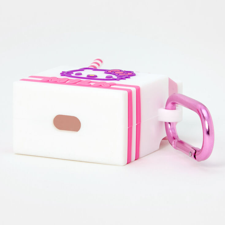 Hello Kitty&reg; And Friends Milk Carton Earbud Case Cover - Compatible with Apple AirPods&reg;,