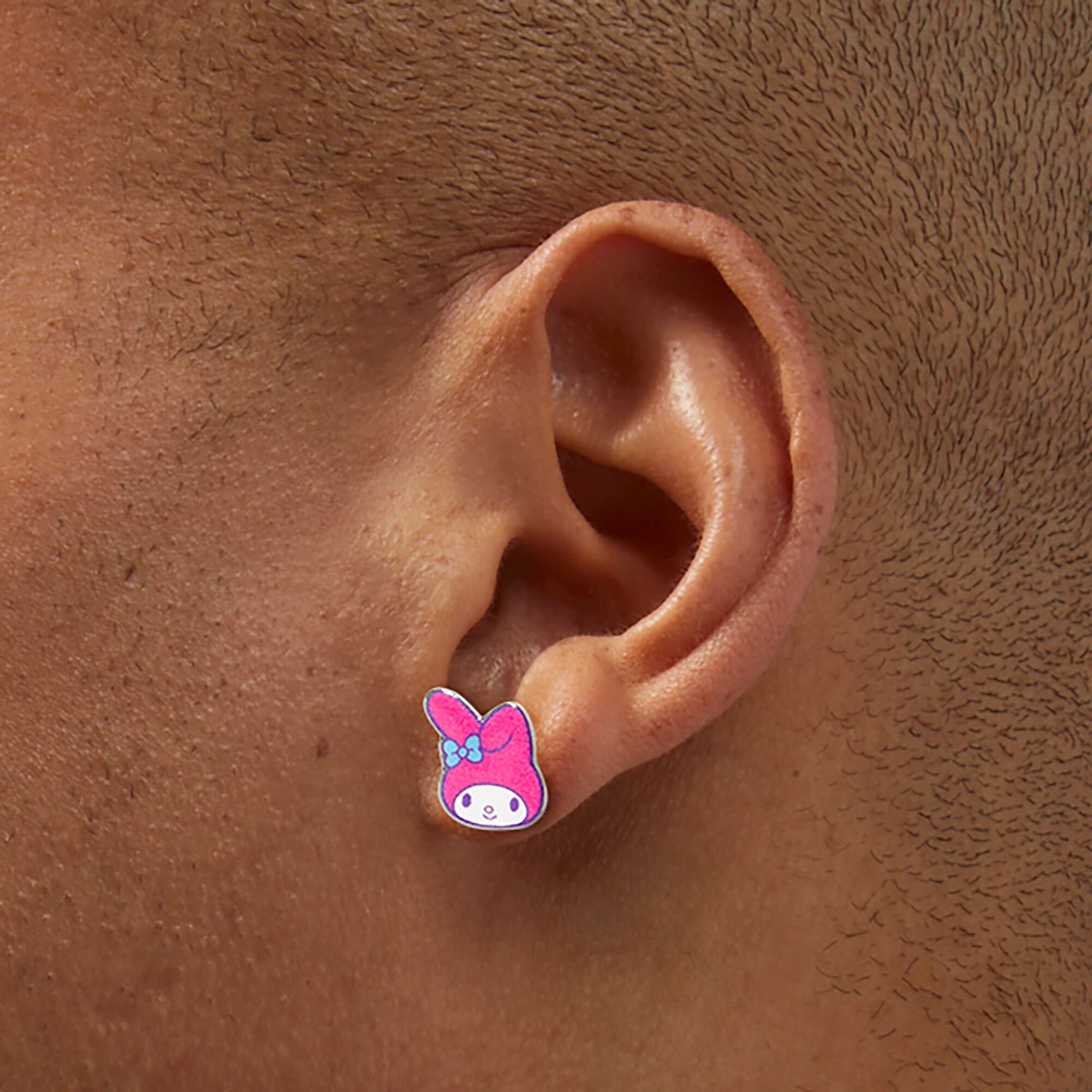 Sanrio® Claire's Exclusive My Melody™ & Kuromi™ Jewellery Set - 5 Pack,