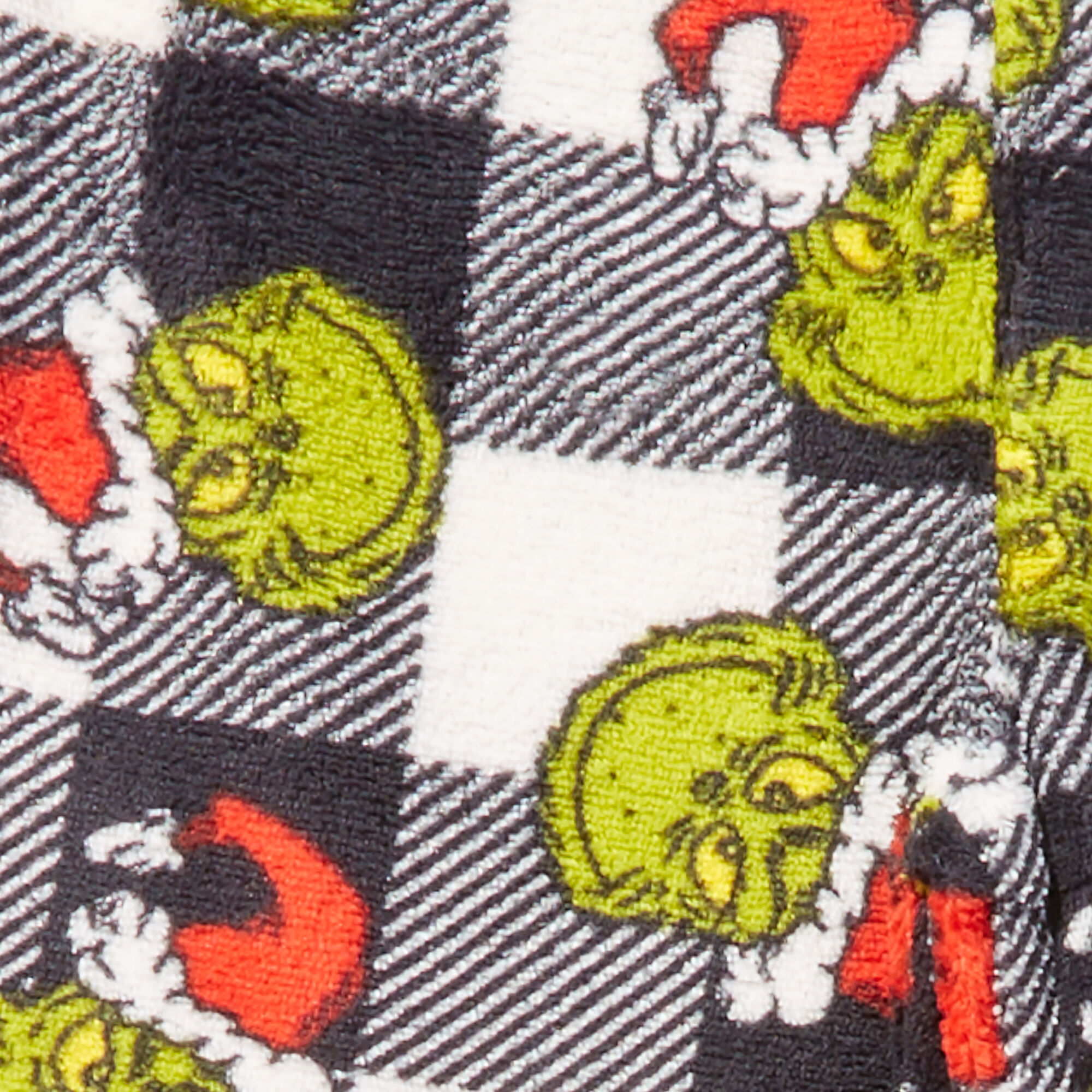 Grinch sales pyjama pants