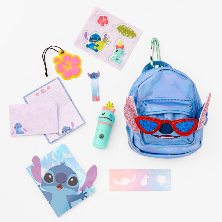 Real Littles Mini Disney Backpack and Handbags