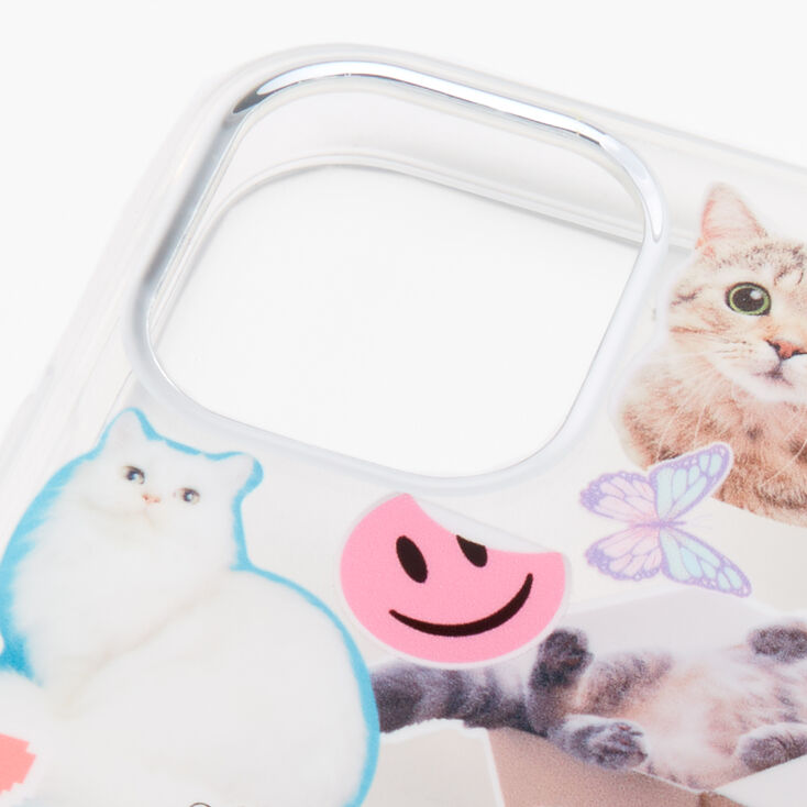Cat Lover Protective Phone Case - Fits iPhone&reg; 11,